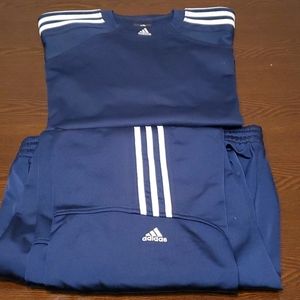 Adidas Jogger Suit Set